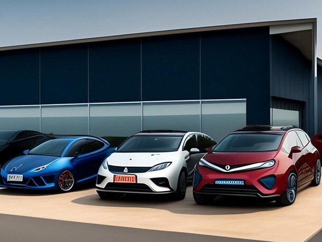 Nine Star Car Rental Taxi cabs booking services