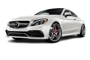 Nine Star Car Rental AMG-C63-V8