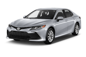 Nine Star Car Rental Camry Hybrid