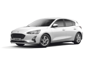Nine Star Car Rental Ford-Focus