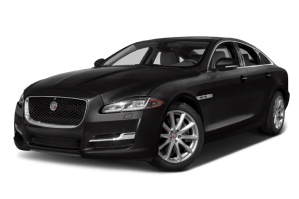 Nine Star Car Rental Jaguar