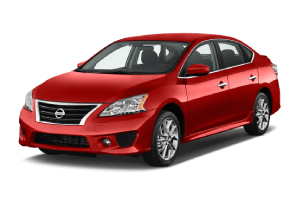 Nine Star Car Rental Nissan