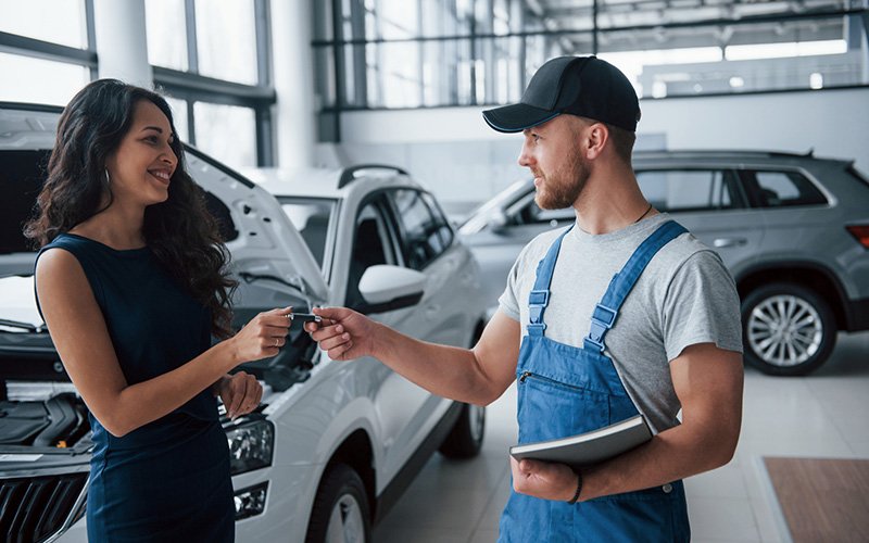 Replacement Car services