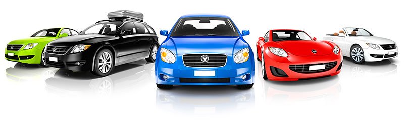 Nine Star Car Rental road