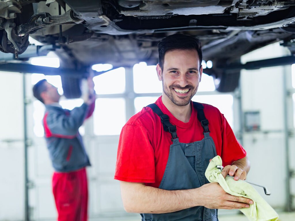 Nine Star Car Rental for hire