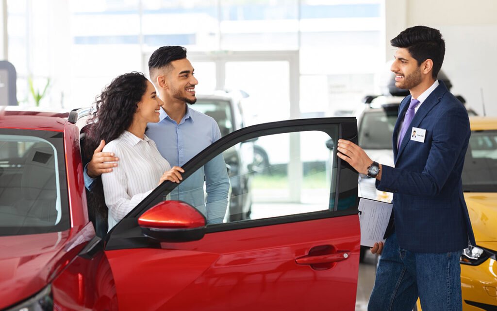 Nine Star Car Rental booking services