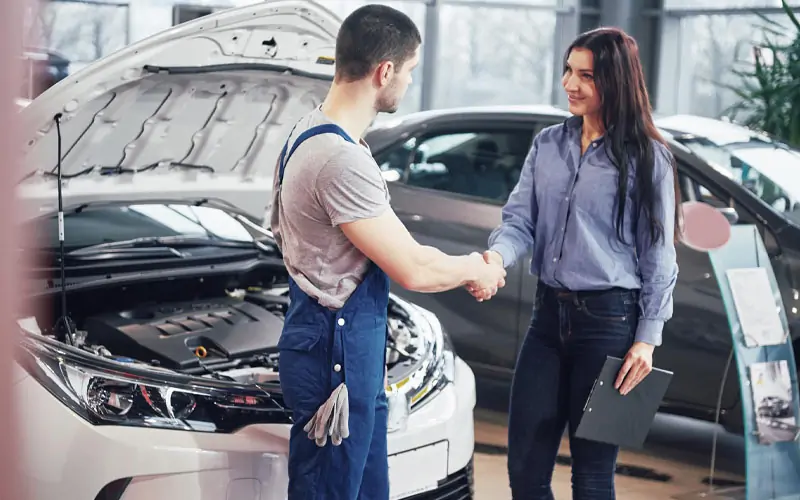 Replacement Car Service Near Me - Rent A Car For Driving Test
