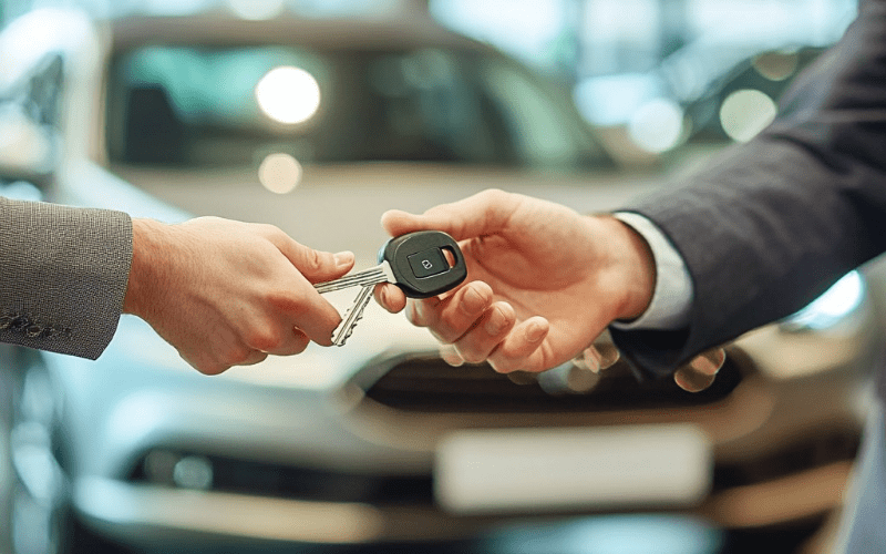 Dual Control Car Rental