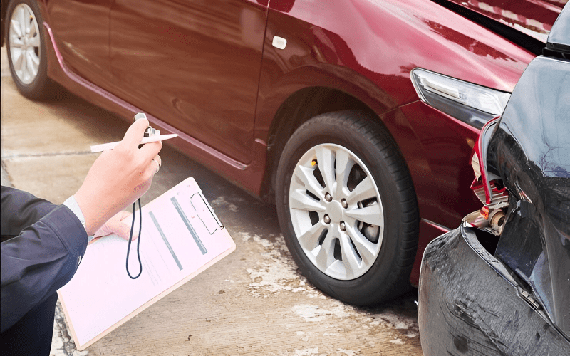 Car Accident Replacement Service